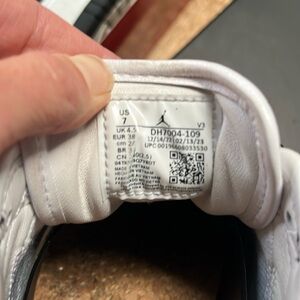 Women’s Nike Air Jordan-worn a few times